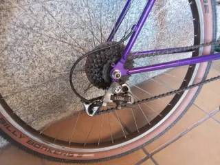 Bicicleta Alpinestars Mega