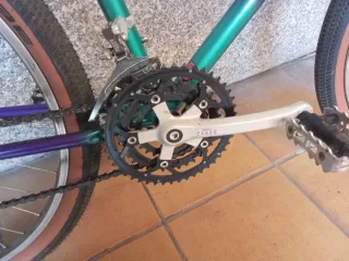 Bicicleta Alpinestars Mega