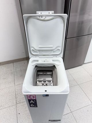 Lavadora Carga Superior Electrolux 6kg + garantia