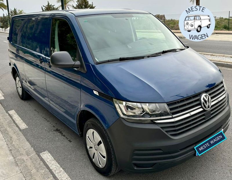 Volkswagen Transporter 2021