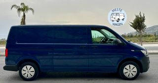 Volkswagen Transporter 6.1 Larga 2.0TDI 110CV 2021