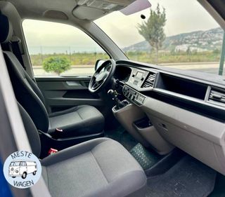 Volkswagen Transporter 6.1 Larga 2.0TDI 110CV 2021