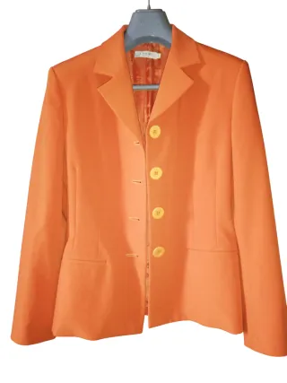 Tailleur L'EQUIPE tessuto stretch taglia 44