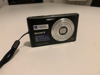 SONY Cyber-shot DSC-W550 Fotocamera Digitale