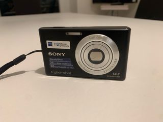 SONY Cyber-shot DSC-W550 Fotocamera Digitale