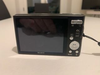 SONY Cyber-shot DSC-W550 Fotocamera Digitale