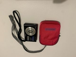 SONY Cyber-shot DSC-W550 Fotocamera Digitale