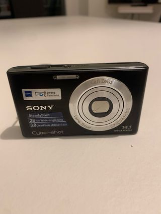 SONY Cyber-shot DSC-W550 Fotocamera Digitale