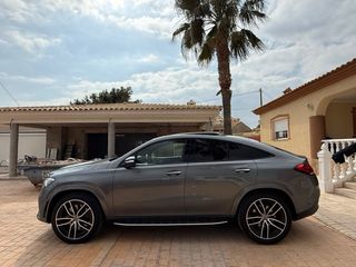 Mercedes-Benz GLE 400d Nacional
