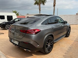 Mercedes-Benz GLE 400d Nacional