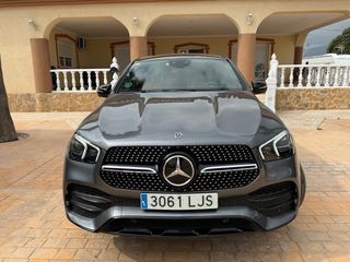 Mercedes-Benz GLE 400d Nacional