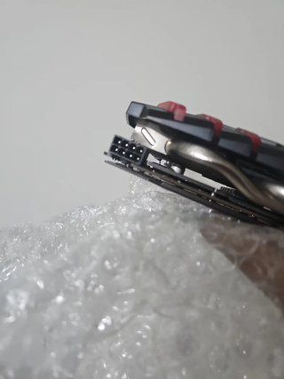 Tarjeta Gráfica MSI RX 480