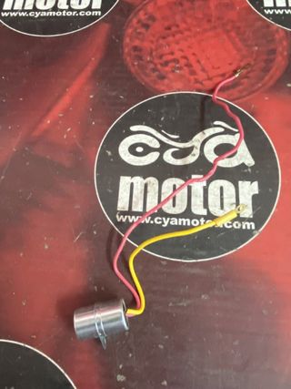 Condensador para Piaggio, Ref 155973