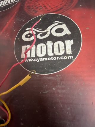 Condensador para Piaggio, Ref 155973