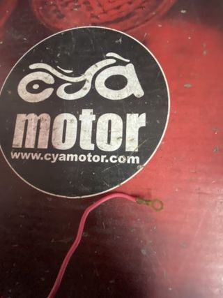 Condensador para Piaggio, Ref 155973