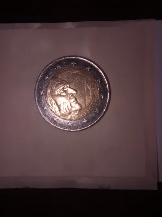 Moneda 2 Euros Francia 2002 RF Jacques Chirac