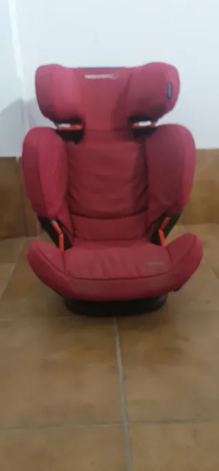 Silla coche Grupo 3