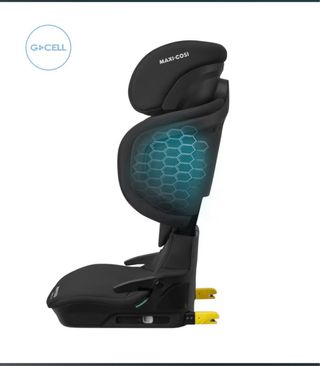 Maxi-Cosi Tanza i-Size Silla Coche Negra