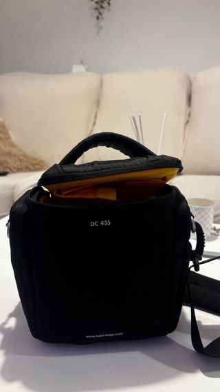 Cámara Réflex Nikon D3000 Negra