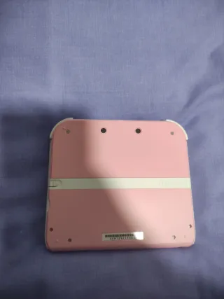 Nintendo 2DS Rosa