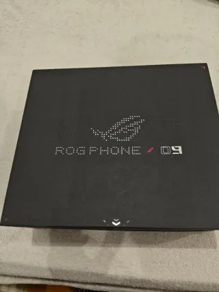 Asus ROG Phone 9 Pro Phantom Black