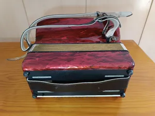 Fisarmonica Hohner 72 bassi Arietta IM