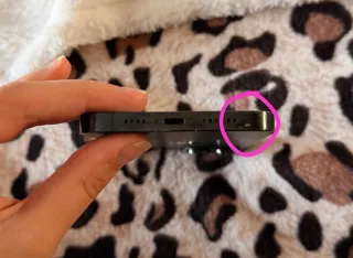 iPhone 14 Pro Max Space Gray