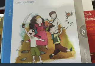Colección Trazos sin estrenar