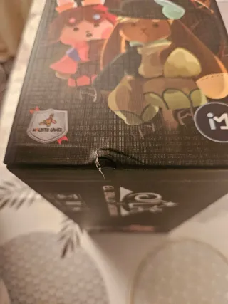 Eila y el brillo misterioso juego de mesa