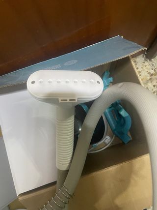 Plancha Vertical Klindo Vaporizador Prendas