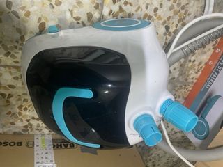 Plancha Vertical Klindo Vaporizador Prendas