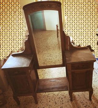 Camera da letto primi '900