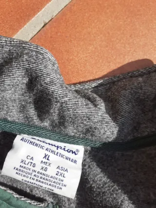 Lote ropa hombre talla XL