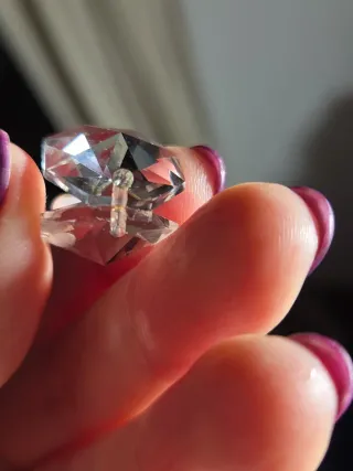 Swarovski Ostrica con Perla