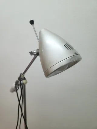 Flexo vintage metal y plástico