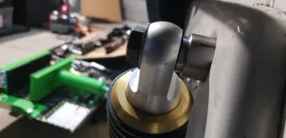 Casquillo Amortiguador Modificado vespino VALE