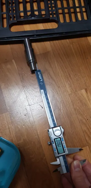 Casquillo Amortiguador Modificado vespino VALE