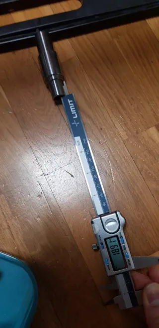 Casquillo Amortiguador Modificado vespino VALE