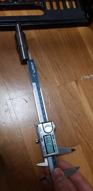 Casquillo Amortiguador Modificado vespino VALE