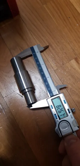 Casquillo Amortiguador Modificado vespino VALE