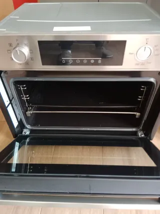 Horno Compacto Beko BBCM12300X Multifunción 48L