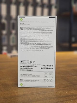 IPHONE 16 128GB ROSA PRECINTADO