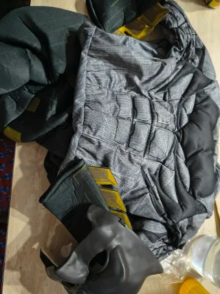 Disfraz Batman niño