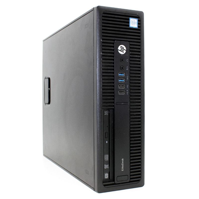 Computadora PC HP i5 8GB RAM 240GB SSD Win11