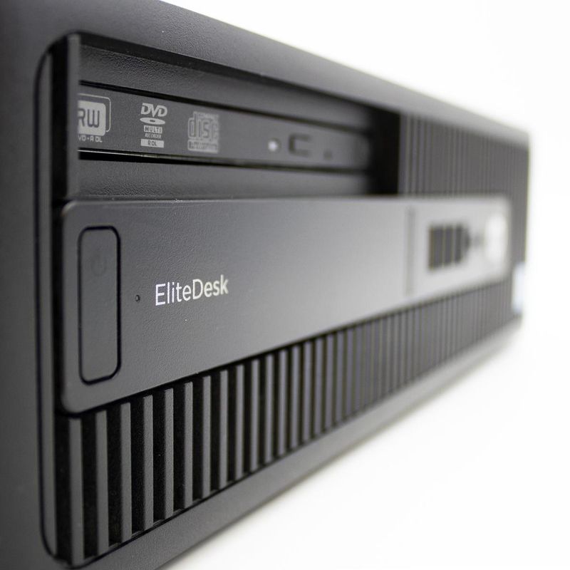 Computadora PC HP i5 8GB RAM 240GB SSD Win11 afbeelding 6