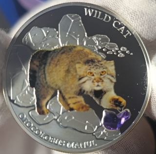 Lote 4 Monete 2 Dollari Figi 2013