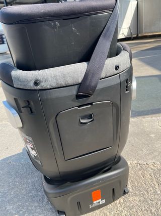 Silla bebe coche be cool