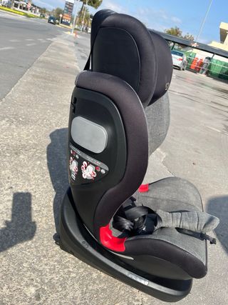 Silla bebe coche be cool