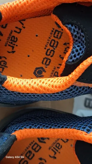 Zapatos de trabajo Air K talla 42