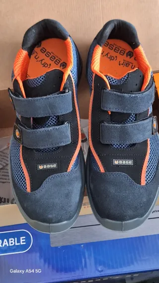 Zapatos de trabajo Air K talla 42